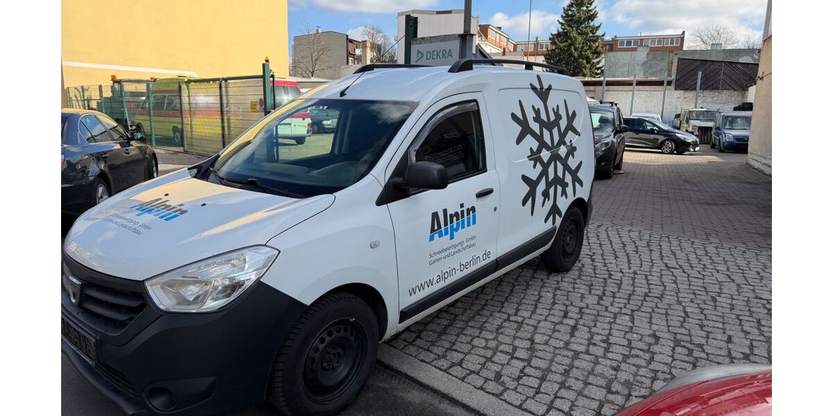 Dacia Dokker 218.175 km 3.950 &euro; Berlin 13409