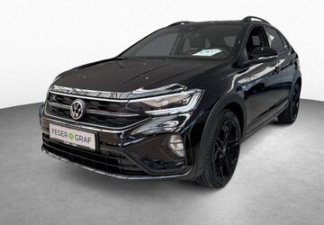 VW Taigo 6.400 km 33.890 &euro; Roth 91154