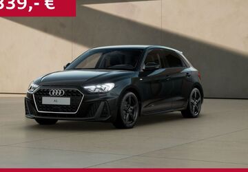 Audi A1 1.200 km 30.990 &euro; Ludwigsburg 71636