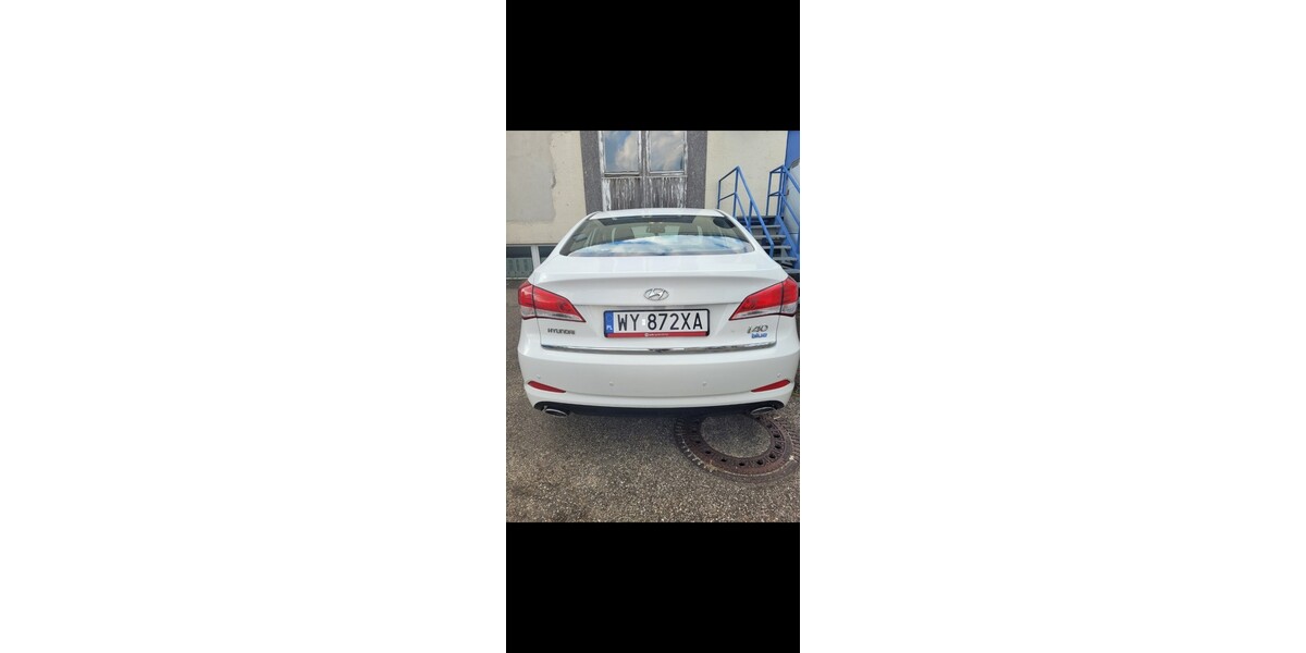 Hyundai i40 162.000 km 5.200 &euro; Stuttgart 70173