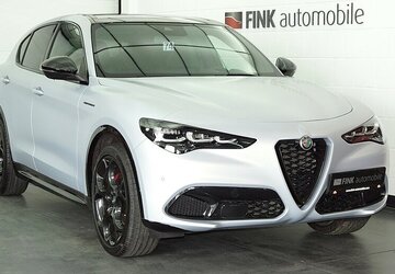 Alfa Romeo Stelvio 2.2 D Competizione Q4 ALLRAD LEDER AHK 42.000 km 39.989 &euro; Lich 35423