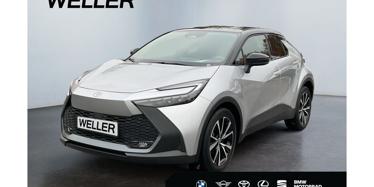 Toyota C-HR 11.396 km 26.980 &euro; Gütersloh 33330
