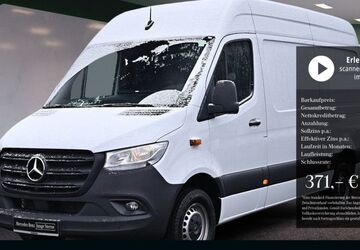 Mercedes-Benz Sprinter 39.743 km 40.734 &euro; Braunschweig 38122