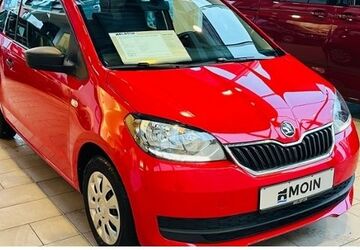 Skoda Citigo 39.390 km 9.980 &euro; Hamburg 22047