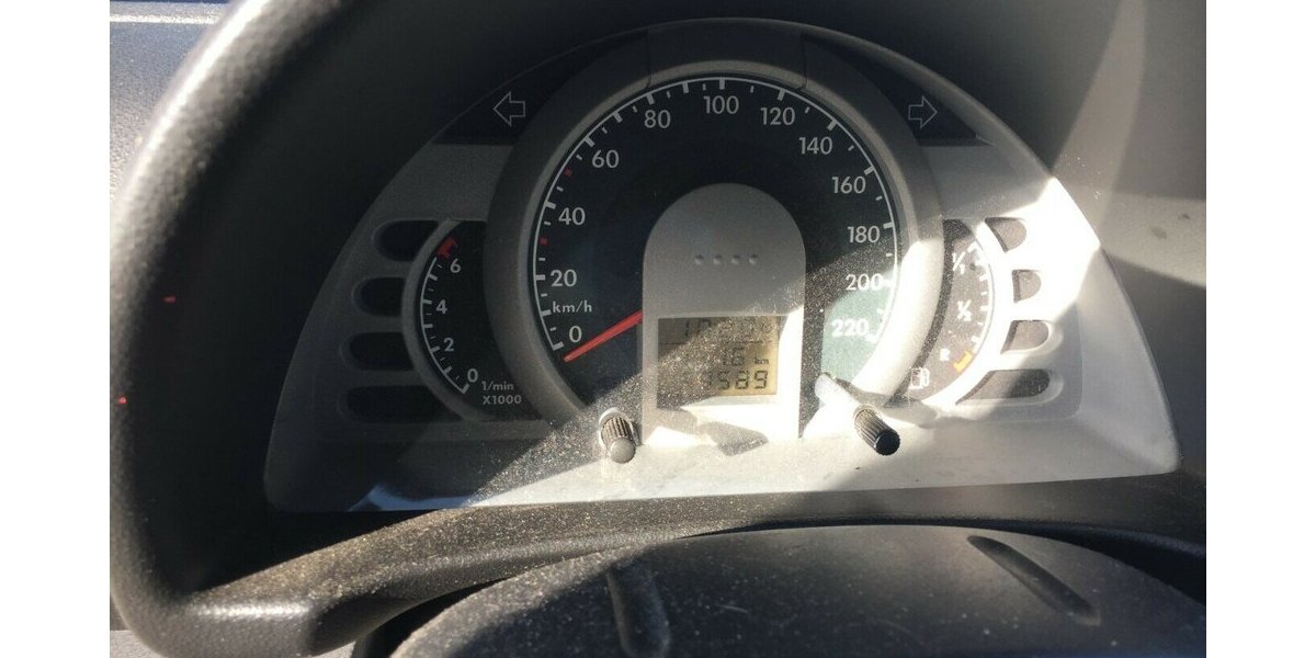 VW Fox Basis mit Resttüv 9/26! 150.000 km 500 &euro; Himmelkron 95502