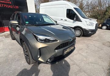 Toyota Yaris Cross 4.950 km 24.990 &euro; Wuppertal 42329