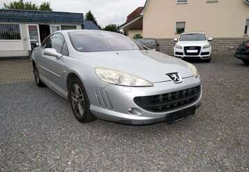 Peugeot 407 181.000 km 2.990 &euro; Fürstenwalde 15517