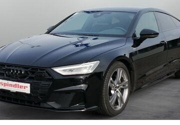 Audi A7 104.500 km 42.680 &euro; Kreuzwertheim 97892