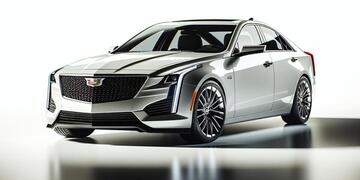 Cadillac ATS