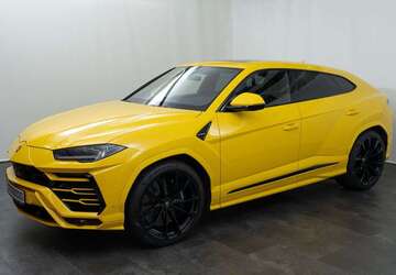 Lamborghini Urus 31.500 km 254.900 &euro; Grolsheim 55459