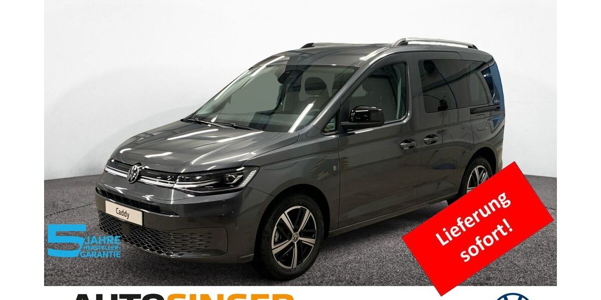 VW Caddy 8.000 km 34.480 &euro; Marktoberdorf 87616