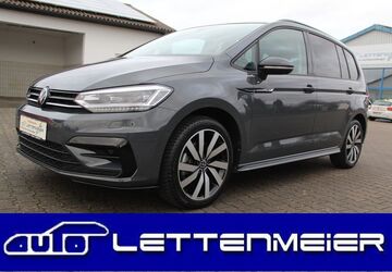 VW Touran 22.400 km 37.290 &euro; Deiningen 86738