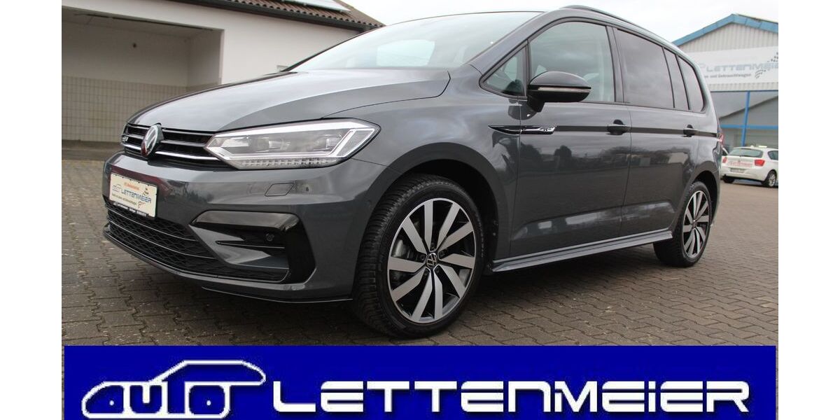 VW Touran 22.400 km 37.290 &euro; Deiningen 86738