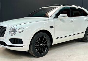 Bentley Bentayga 95.779 km 94.000 &euro; Hamm 59067