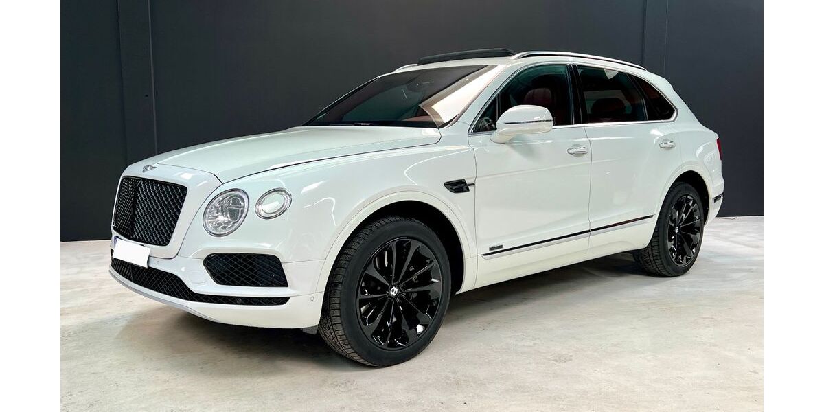 Bentley Bentayga 95.779 km 94.000 &euro; Hamm 59067