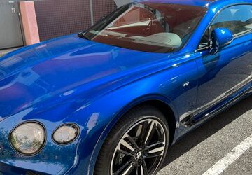 Bentley Continental GT 2.600 km 213.010 &euro; Kelsterbach 65451