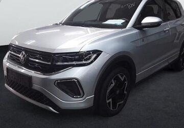 VW T-Cross 23.300 km 26.640 &euro; Schwabach 91126