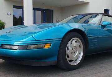 Chevrolet Corvette 39.700 km 24.900 &euro; Anröchte 59609