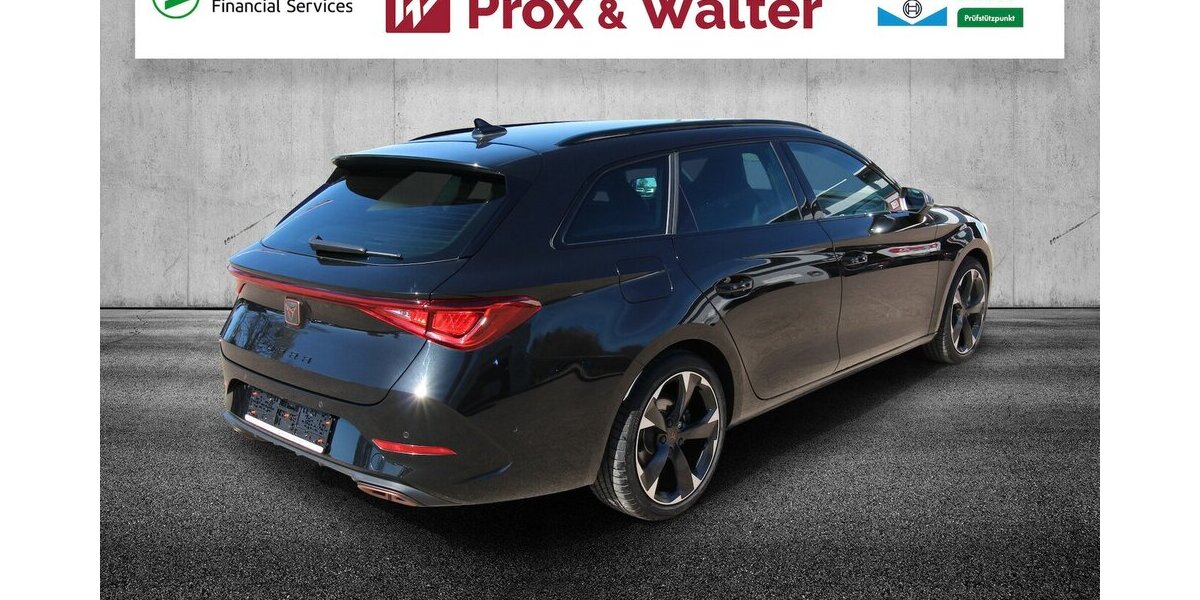 Cupra Leon Sportstourer e-HYBRID 6-DSG NAVI+LED+KAMERA 8.168 km 27.990 &euro; Hagenow 19230