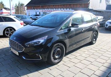 Ford S-Max 118.400 km 20.950 &euro; Chemnitz 09114
