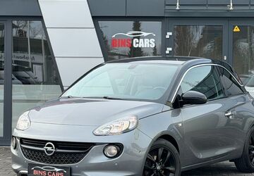 Opel Adam 95.000 km 9.300 &euro; Königsbrunn bei Augsburg 86343