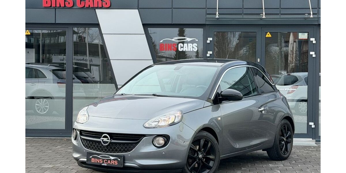 Opel Adam 95.000 km 9.300 &euro; Königsbrunn bei Augsburg 86343