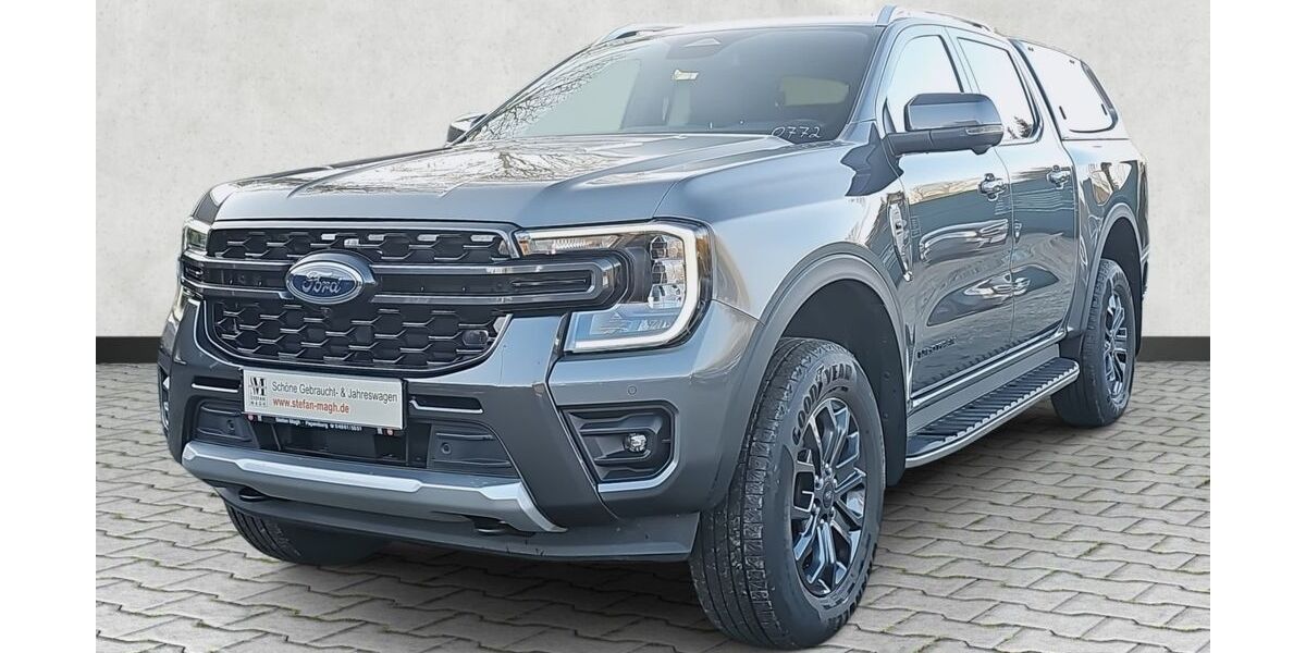 Ford Ranger 37.156 km 48.990 &euro; Papenburg 26871