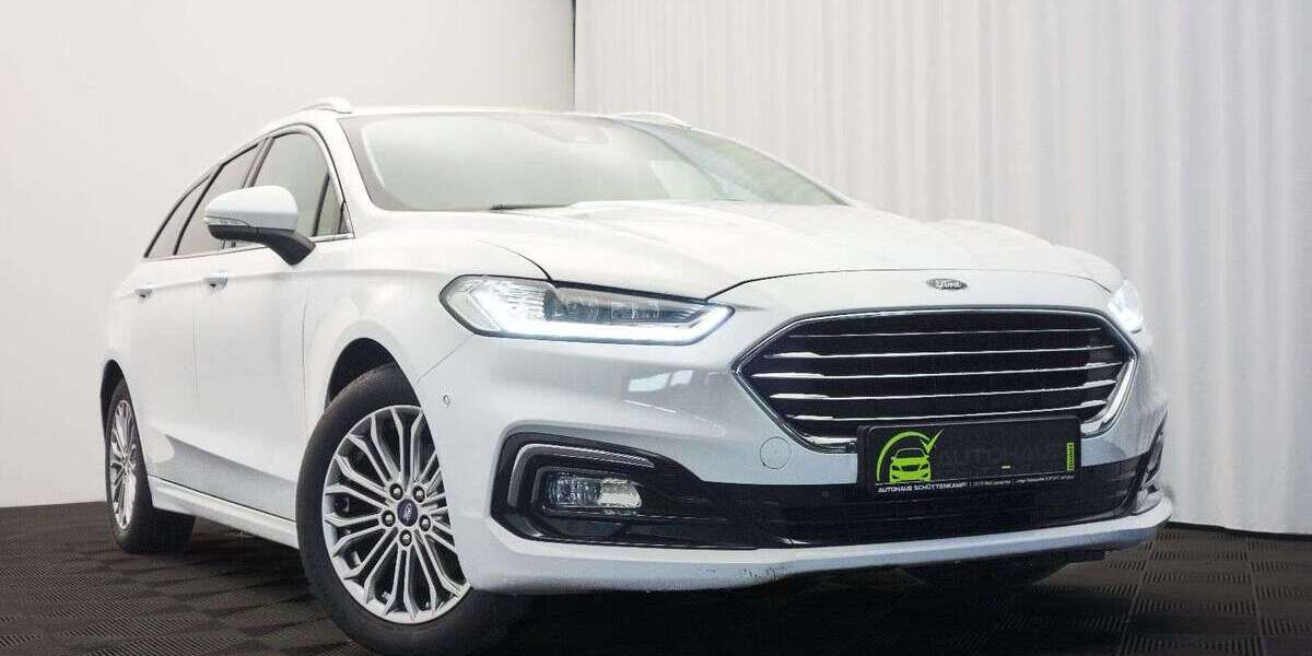 Ford Mondeo 125.000 km 16.453 &euro; Bad Lippspringe 33175