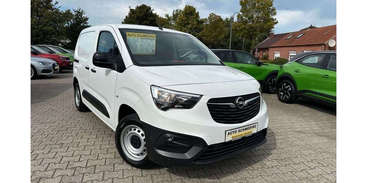 Opel Combo 28.327 km 15.750 &euro; Leer 26789