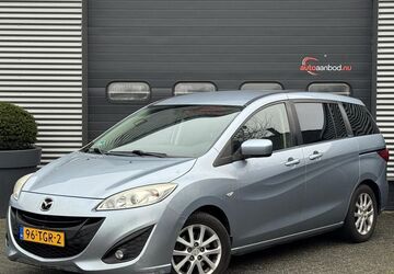 Mazda 5 355.952 km 1.990 &euro; Boekel 5427 