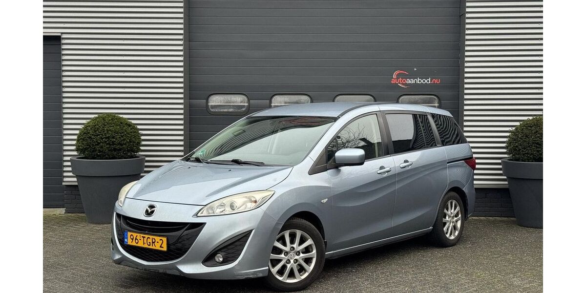 Mazda 5 355.952 km 1.990 &euro; Boekel 5427 