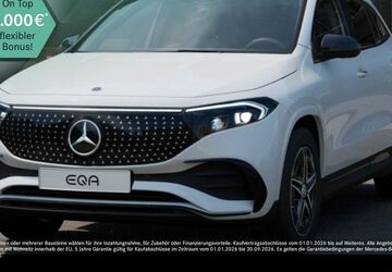 Mercedes-Benz EQA 6.471 km 44.890 &euro; Berlin 10587