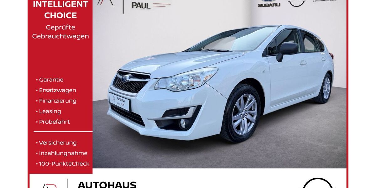 Subaru Impreza 91.138 km 13.980 &euro; Bad Berleburg 57319