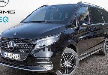 Mercedes-Benz V 300 6.000 km 89.900 &euro; Hagen 58135