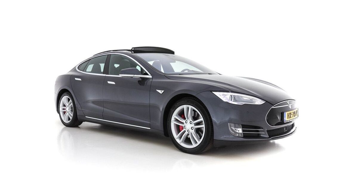 Tesla Model S 207.921 km 17.946 &euro; Teuge/Holland 
