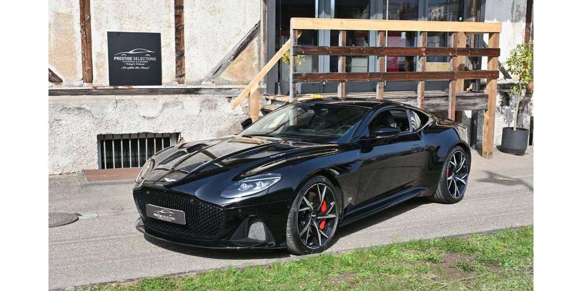 Aston Martin DBS 12.300 km 215.000 &euro; Freiburg 79180