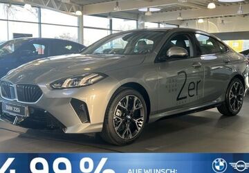 BMW 220 Gran Coupé 18.000 km 32.280 &euro; Öhringen 74613