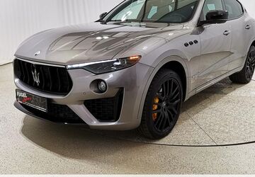 Maserati Levante 28.850 km 57.949 &euro; Dresden 01157