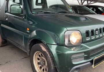 Suzuki Jimny 124.000 km 7.999 &euro; Ditzingen 71254