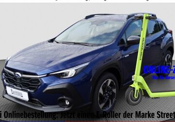Subaru Crosstrek 5.600 km 31.995 &euro; Lippstadt 59557
