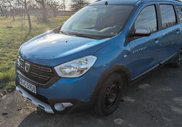 Dacia Lodgy 145.000 km 11.490 &euro; Bad Krozingen 79189