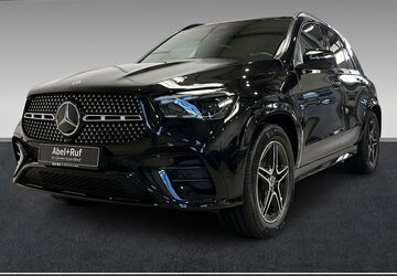 Mercedes-Benz GLE 350 14.900 km 84.979 &euro; Donauwörth 86609