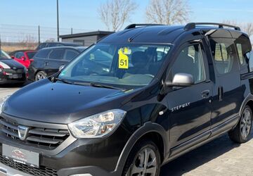 Dacia Dokker 97.780 km 10.950 &euro; Barsinghausen ( bei Hannover ) 30890