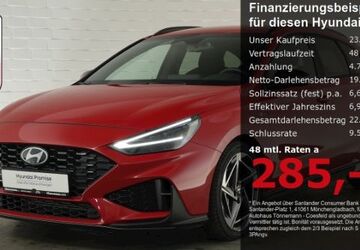 Hyundai i30 12.897 km 23.824 &euro; Coesfeld 48653