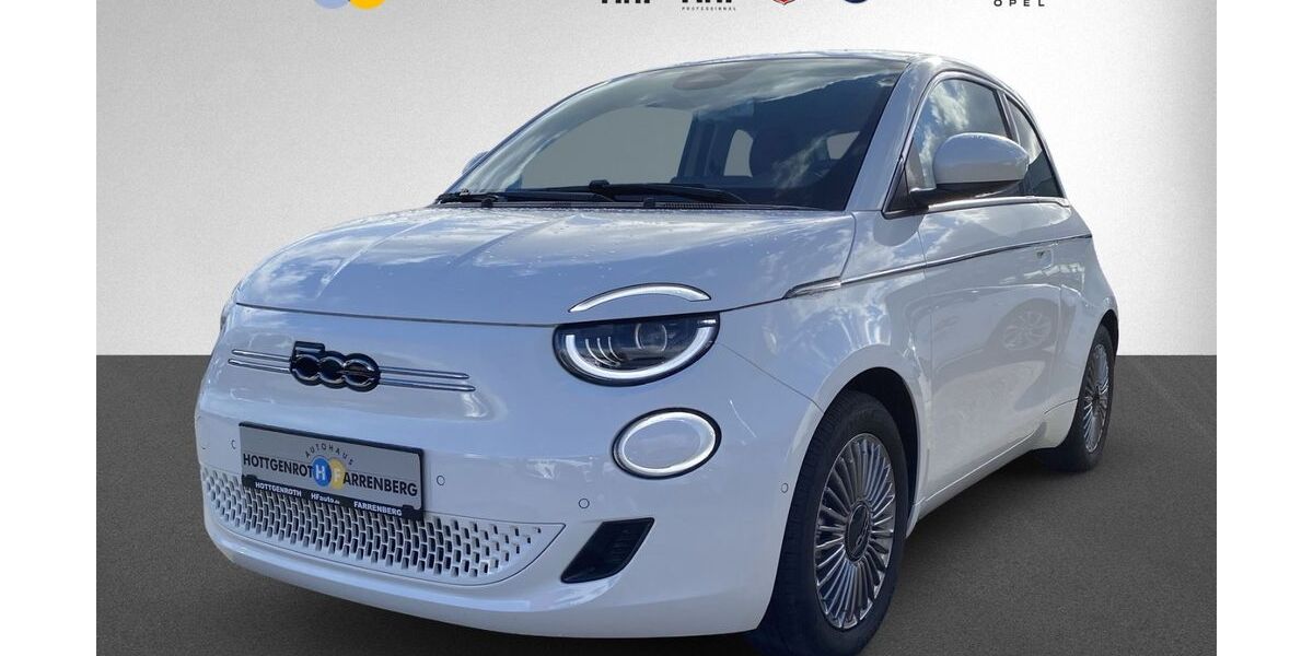 Fiat 500e 16.800 km 19.990 &euro; Altenkirchen 57610