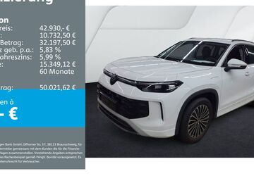 VW Tayron 21.574 km 42.930 &euro; Balingen 72336