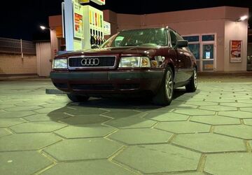 Audi 80 428.000 km 6.750 &euro; Gemünden am Main 97737