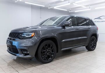 Jeep Grand Cherokee 52.386 km 30.900 &euro; Völpke 39393