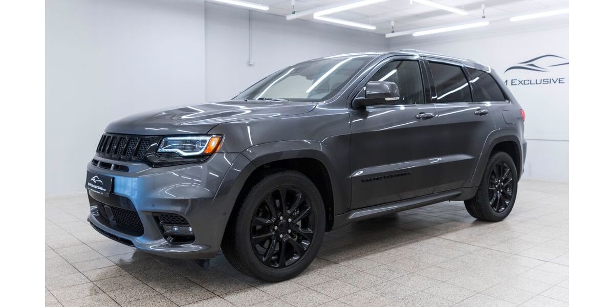 Jeep Grand Cherokee 52.386 km 30.900 &euro; Völpke 39393