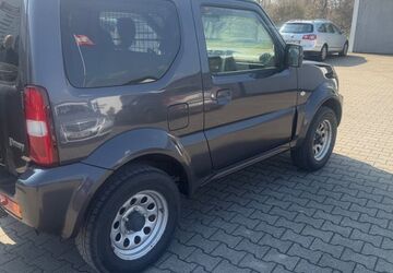Suzuki Jimny 52.000 km 17.900 &euro; Bühlertann 74424